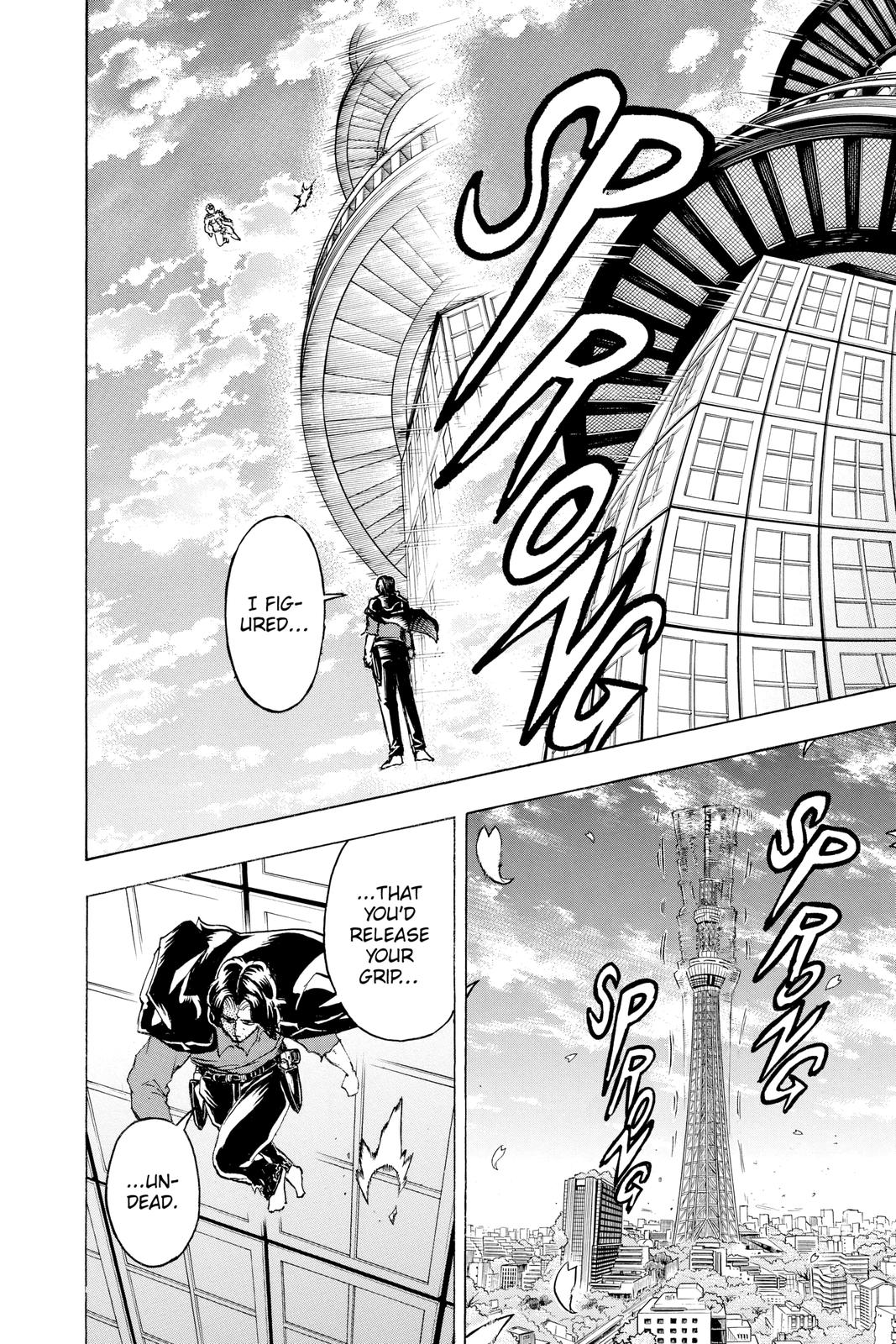 Undead Unluck Chapter 80 - Page 21