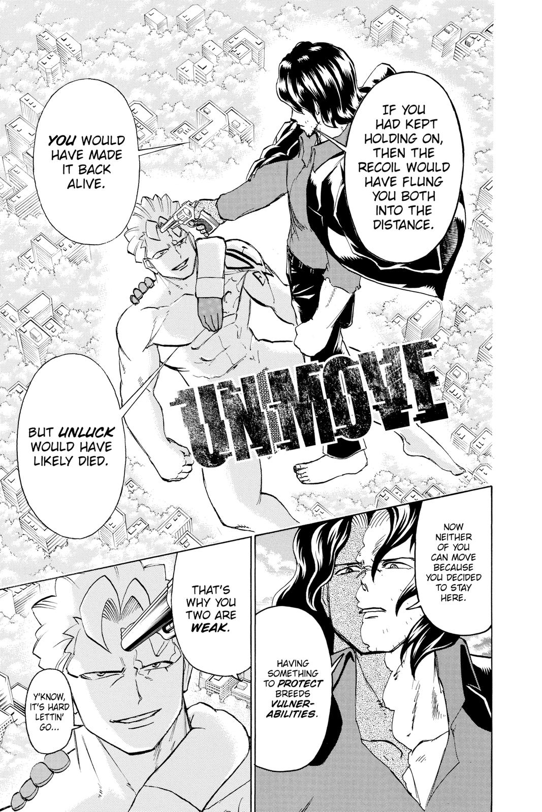 Undead Unluck Chapter 80 - Page 22
