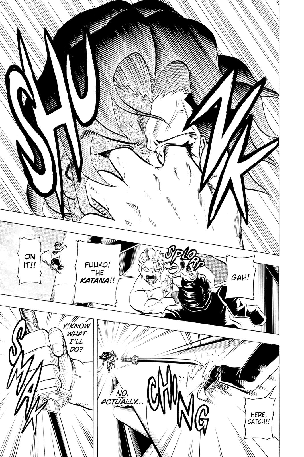 Undead Unluck Chapter 81 - Page 3