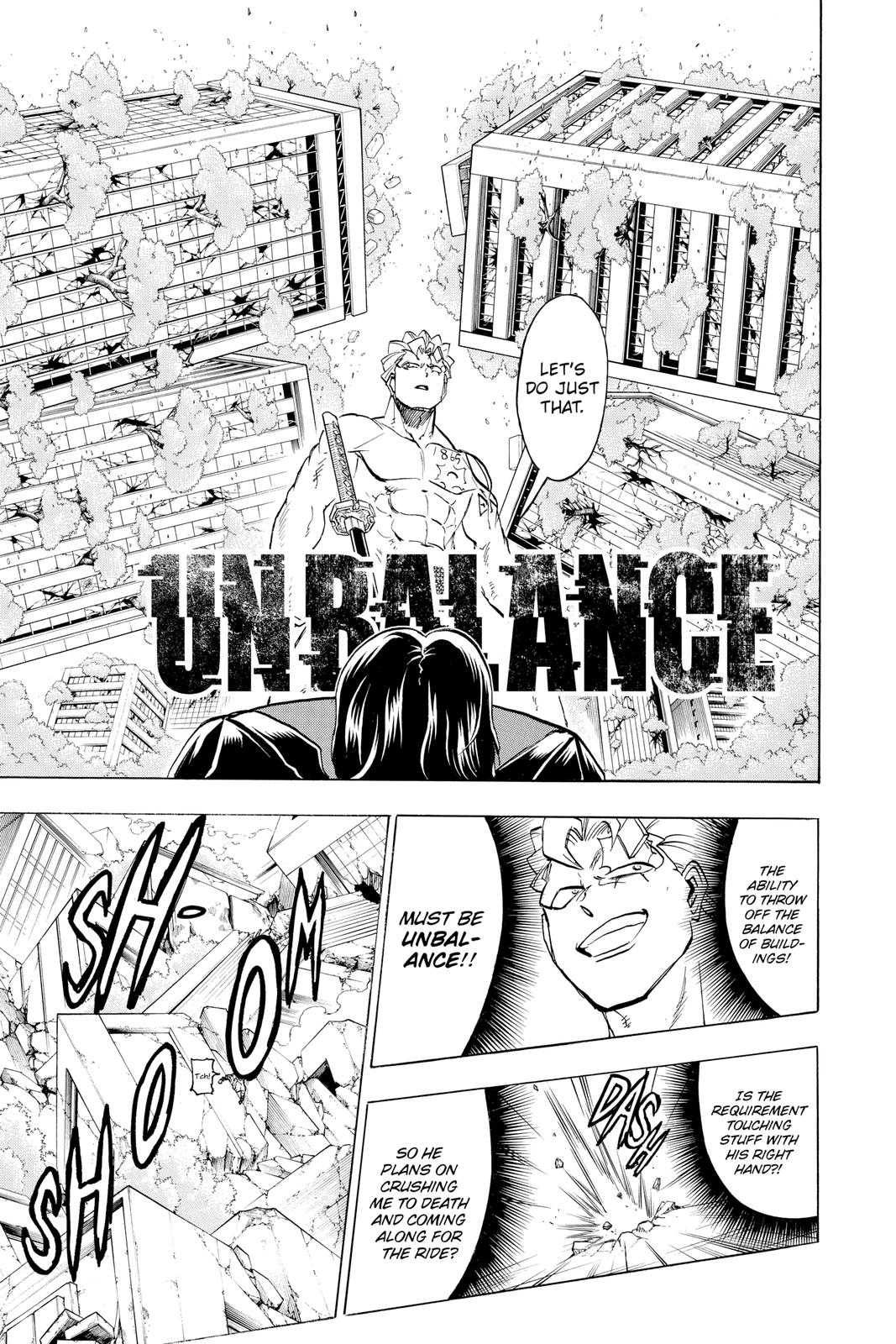 Undead Unluck Chapter 81 - Page 5