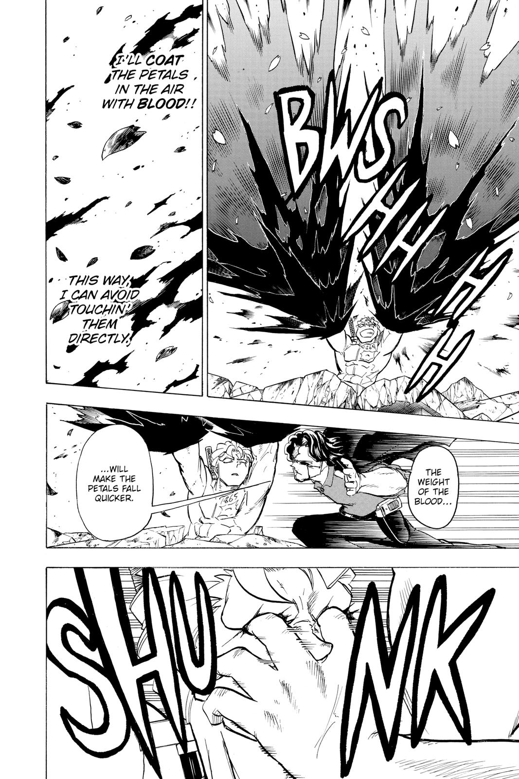 Undead Unluck Chapter 81 - Page 8
