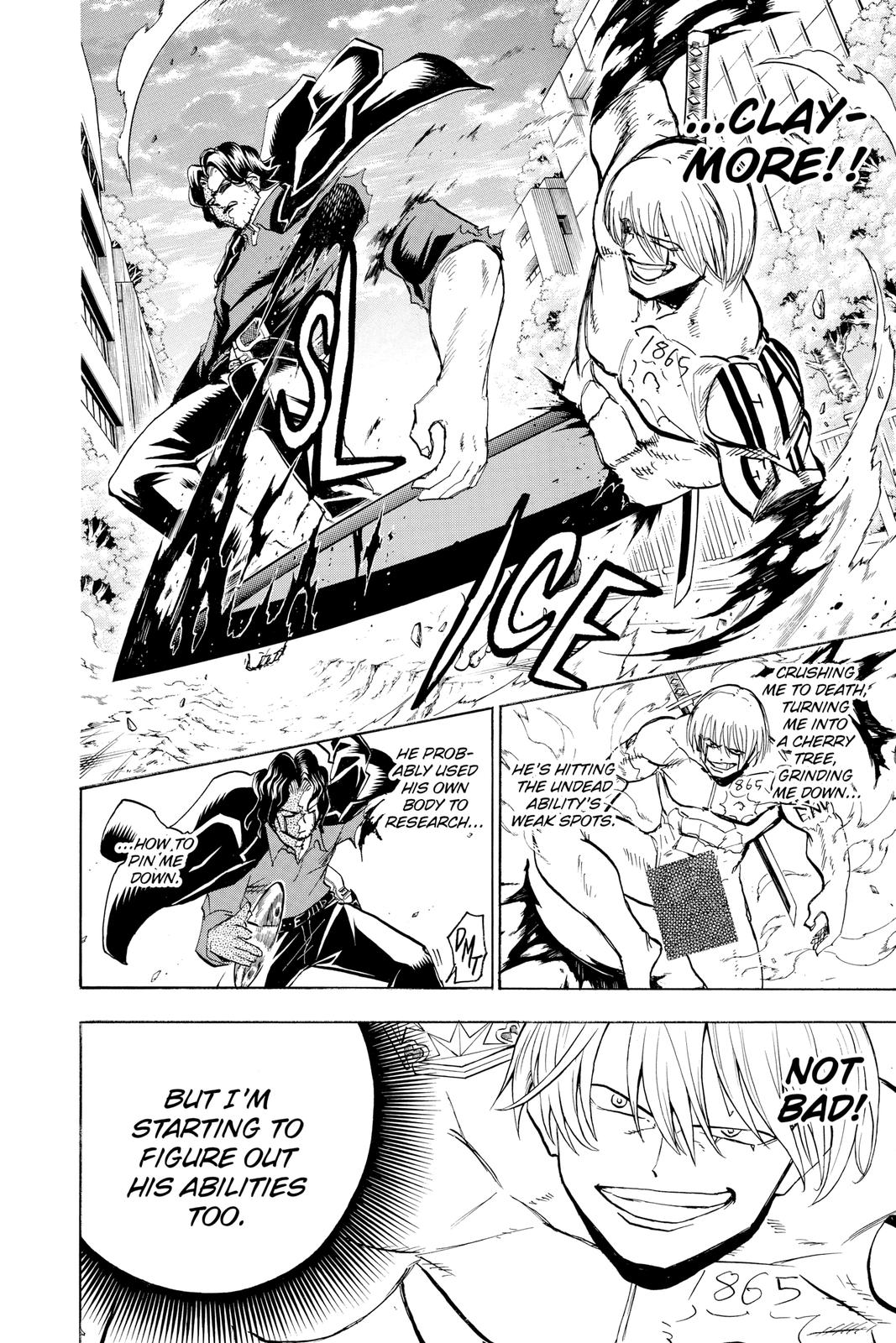 Undead Unluck Chapter 81 - Page 10