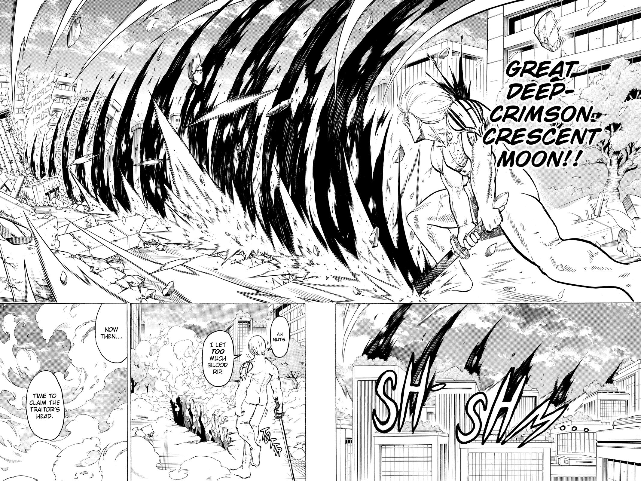 Undead Unluck Chapter 81 - Page 14