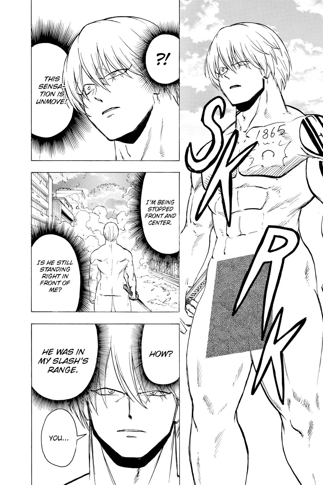 Undead Unluck Chapter 81 - Page 15