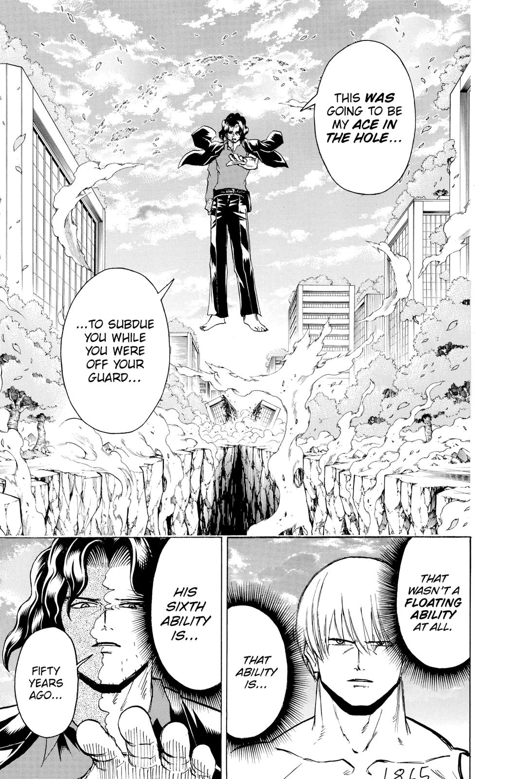 Undead Unluck Chapter 81 - Page 16
