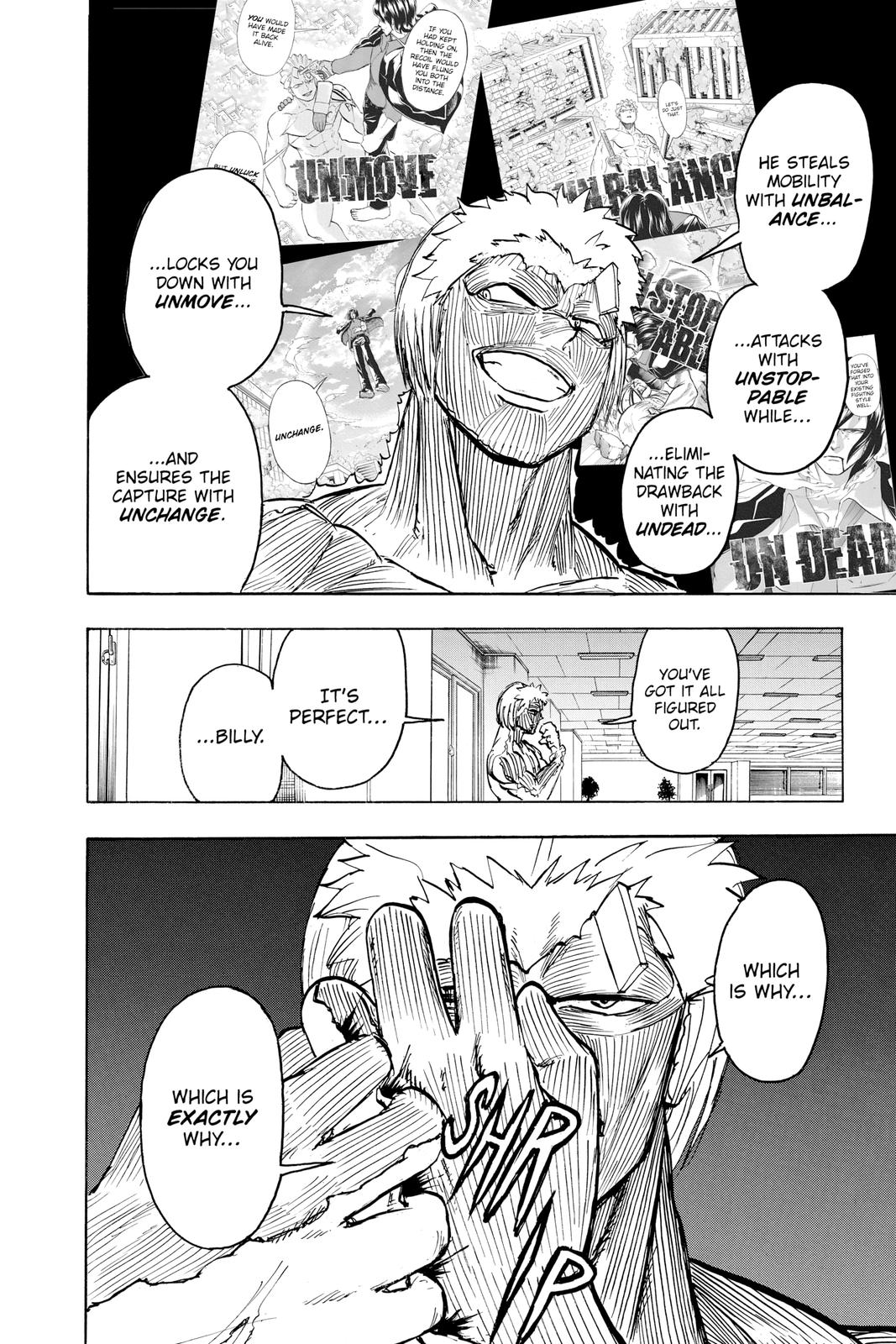 Undead Unluck Chapter 82 - Page 4