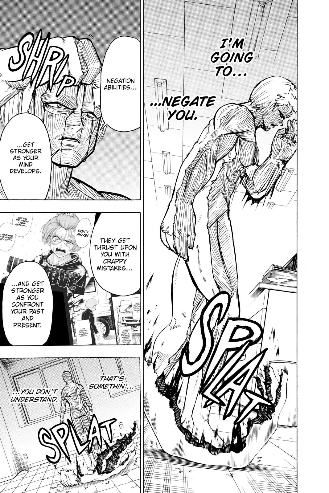 Undead Unluck Chapter 82 - Page 5