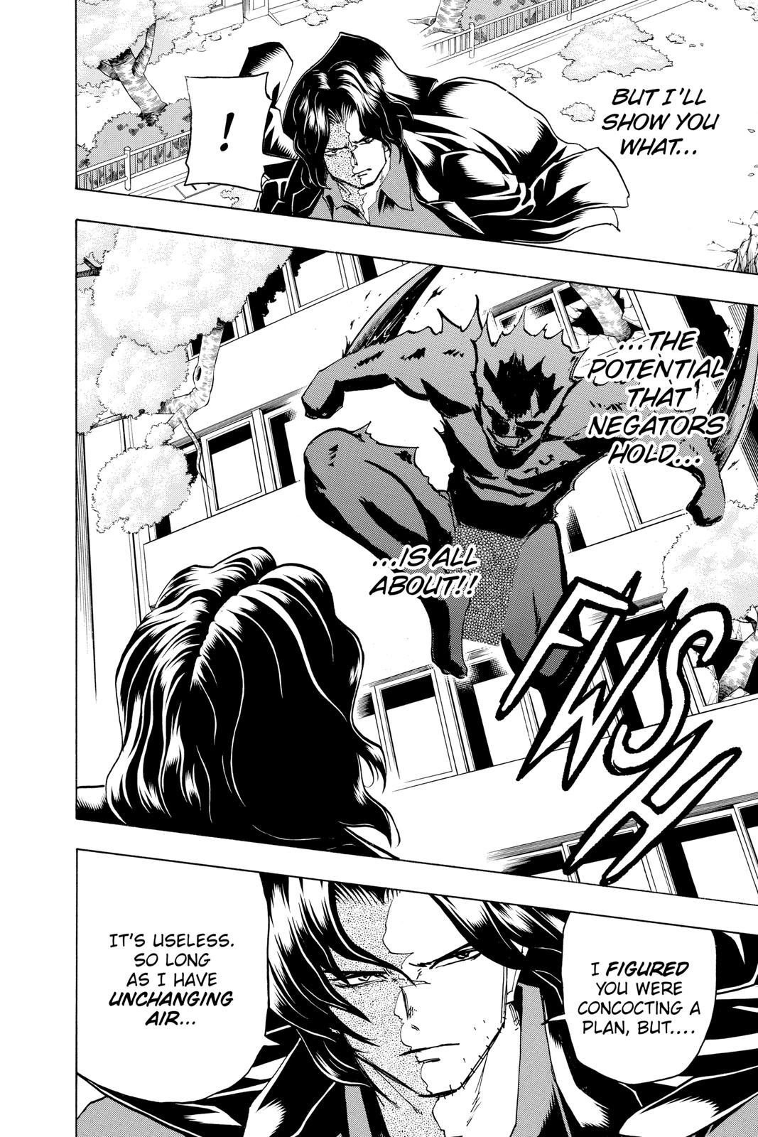Undead Unluck Chapter 82 - Page 6