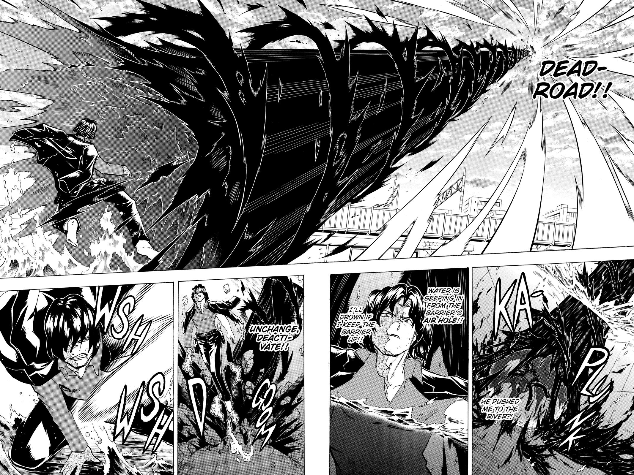 Undead Unluck Chapter 82 - Page 10