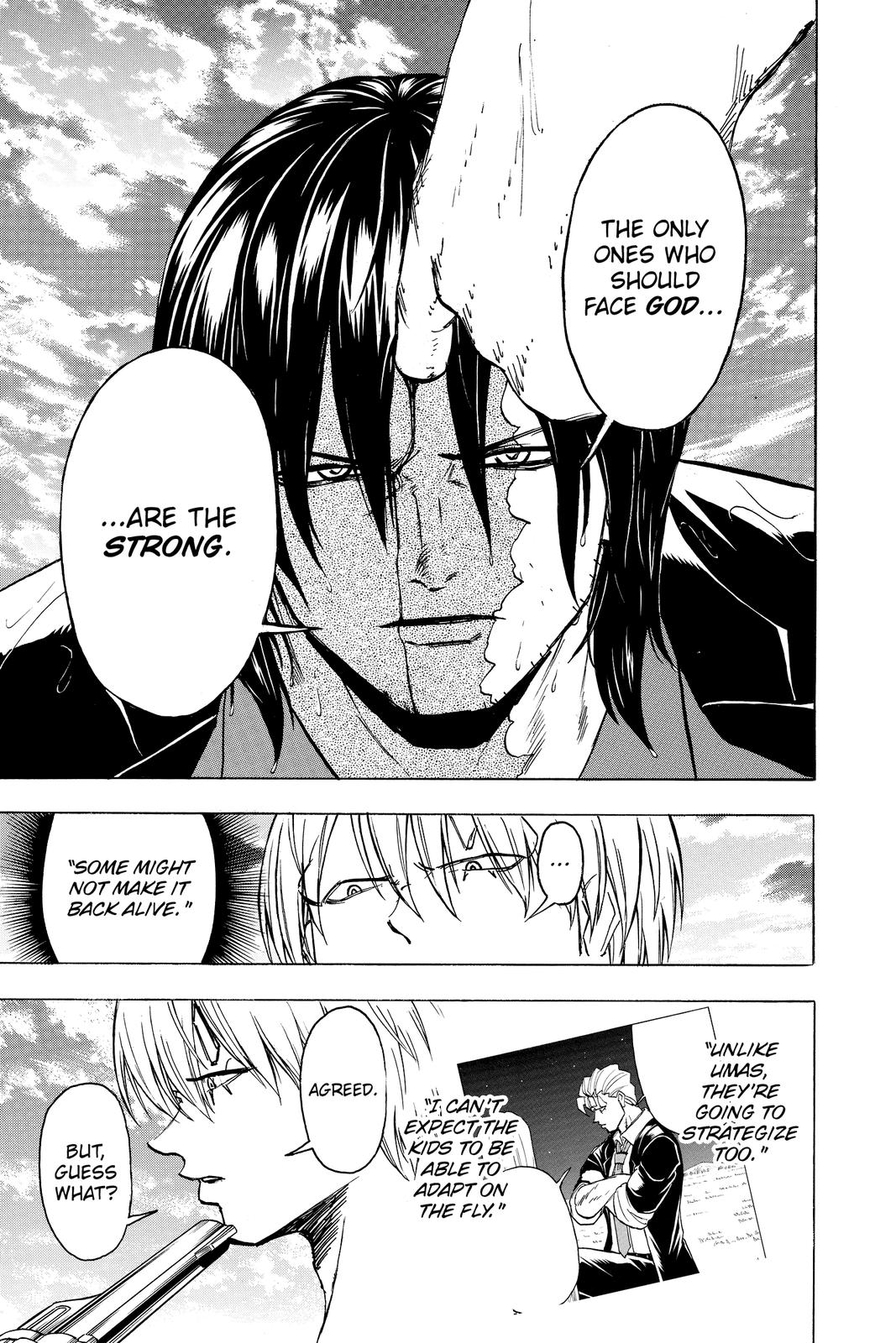 Undead Unluck Chapter 82 - Page 14