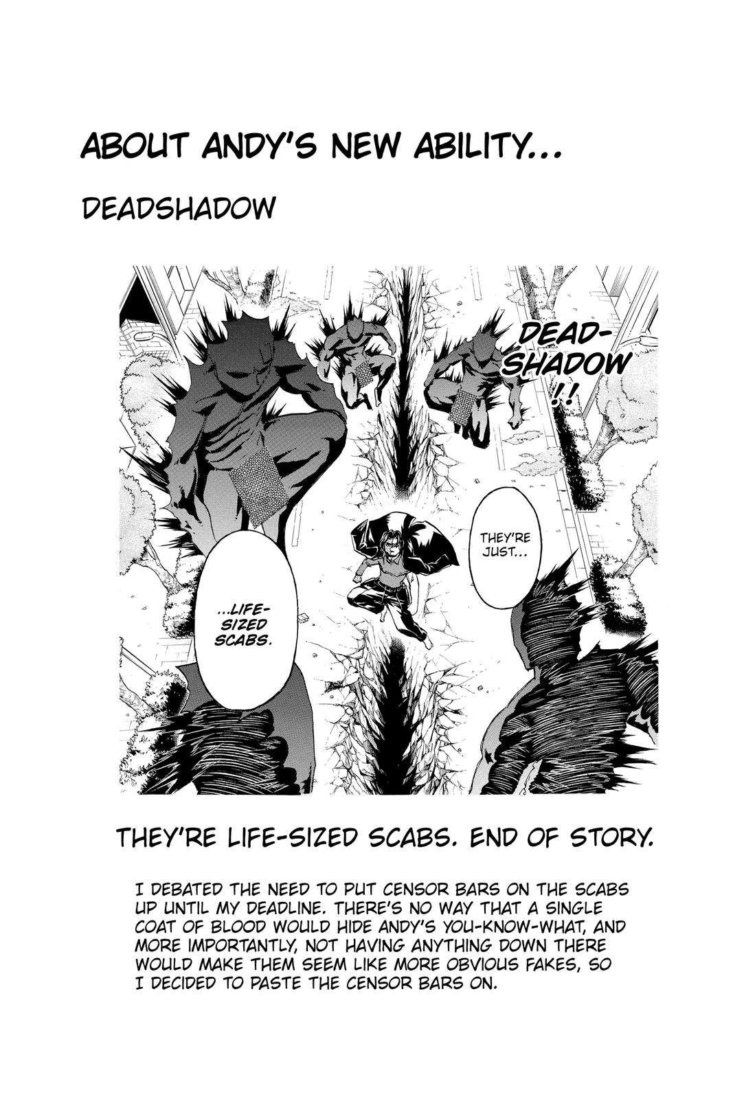Undead Unluck Chapter 82 - Page 18