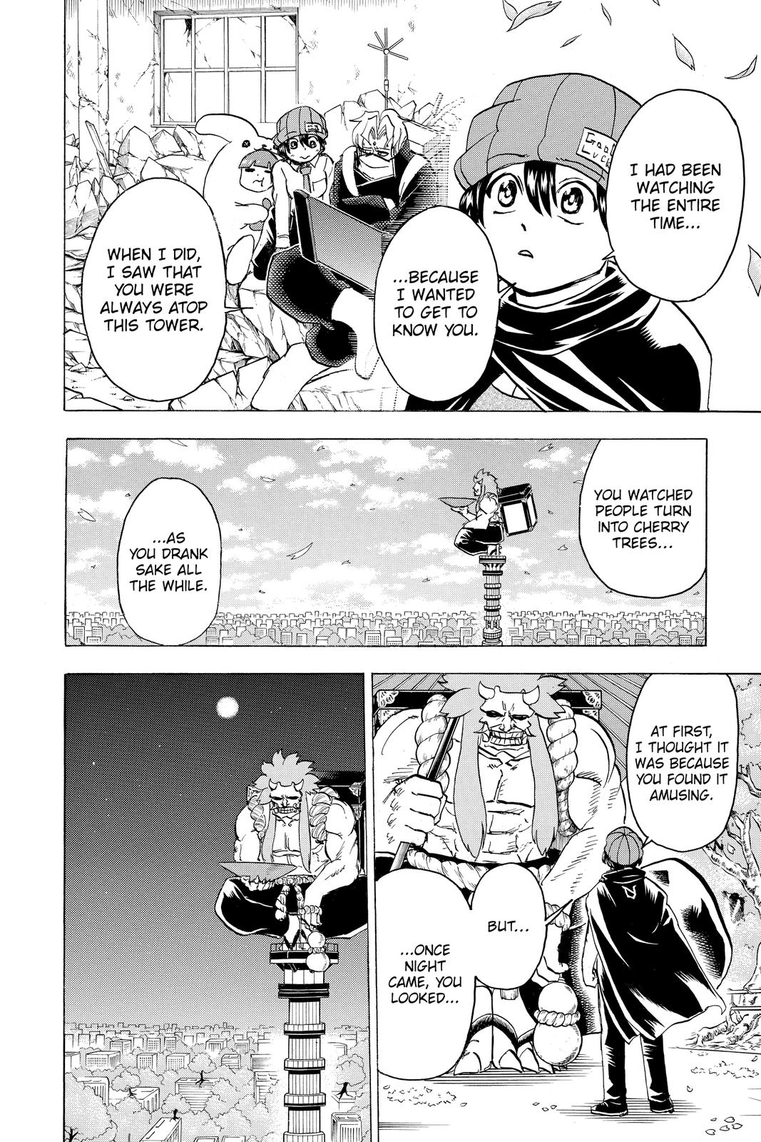 Undead Unluck Chapter 83 - Page 4