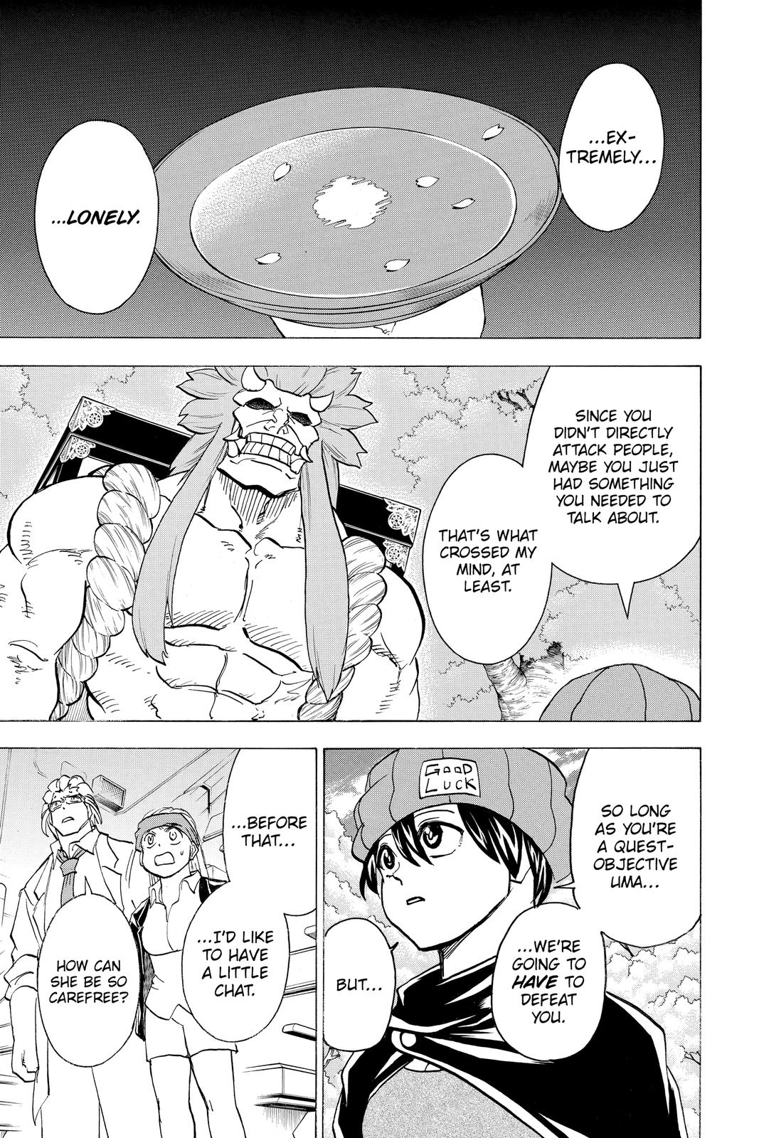 Undead Unluck Chapter 83 - Page 5