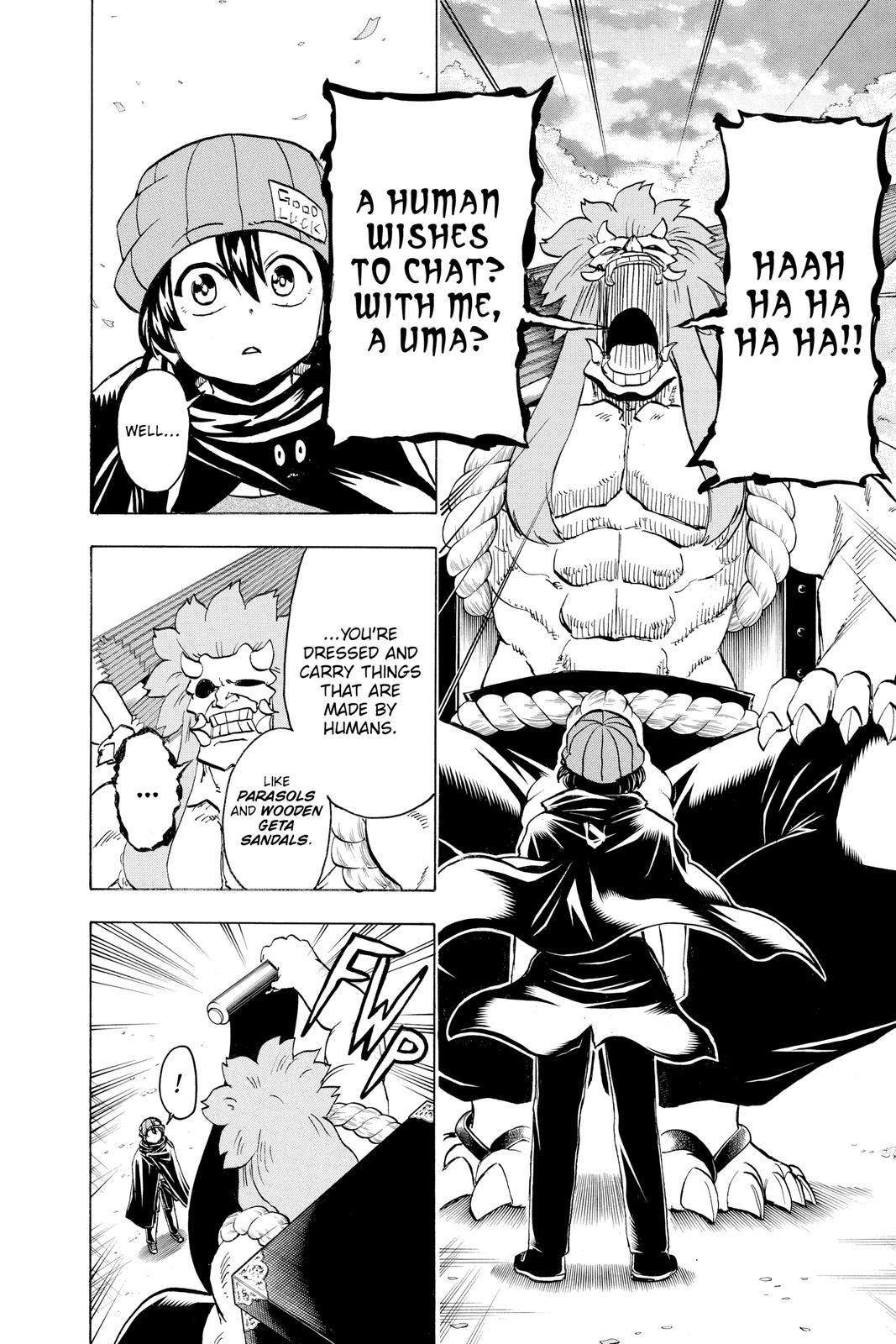 Undead Unluck Chapter 83 - Page 6