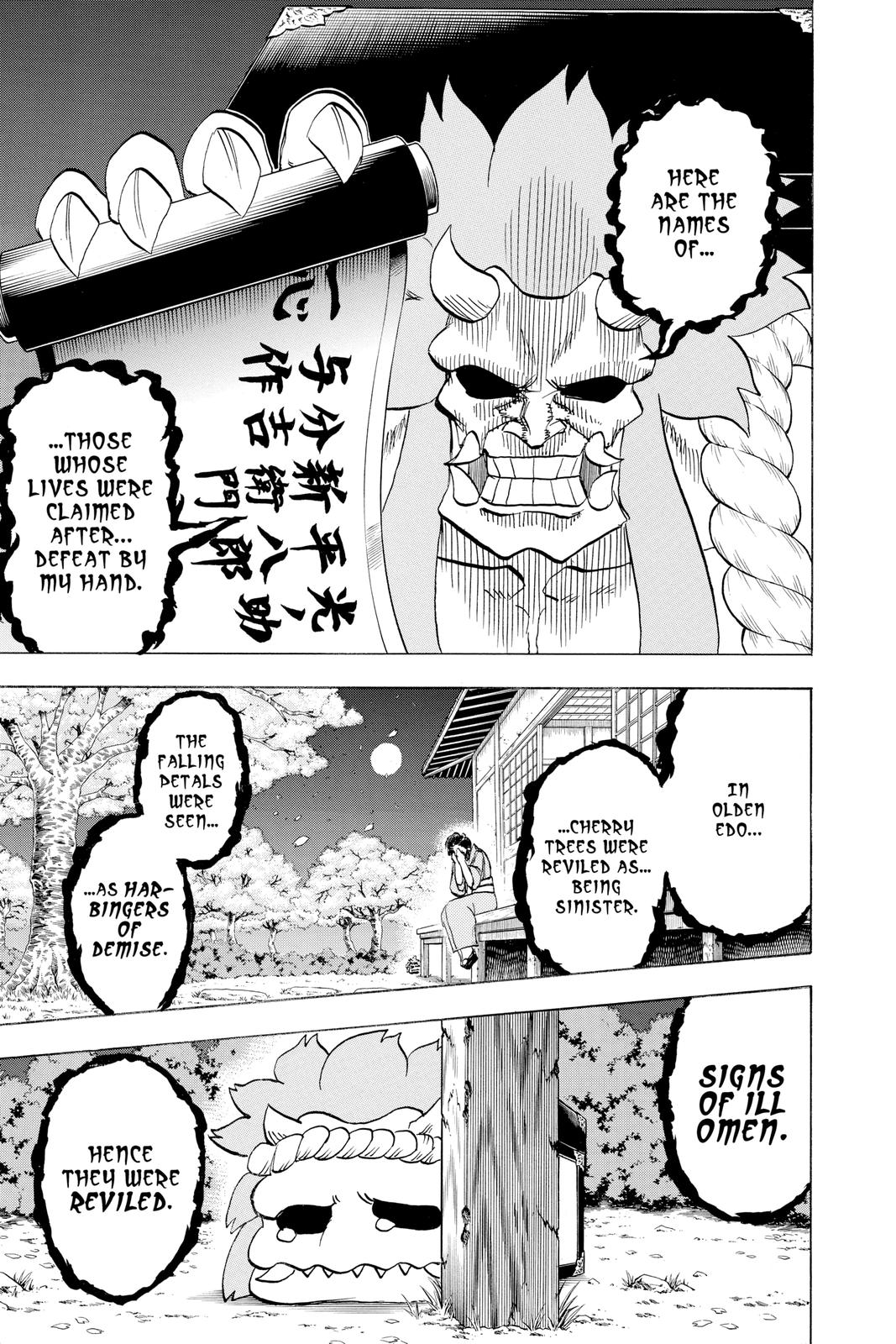 Undead Unluck Chapter 83 - Page 7