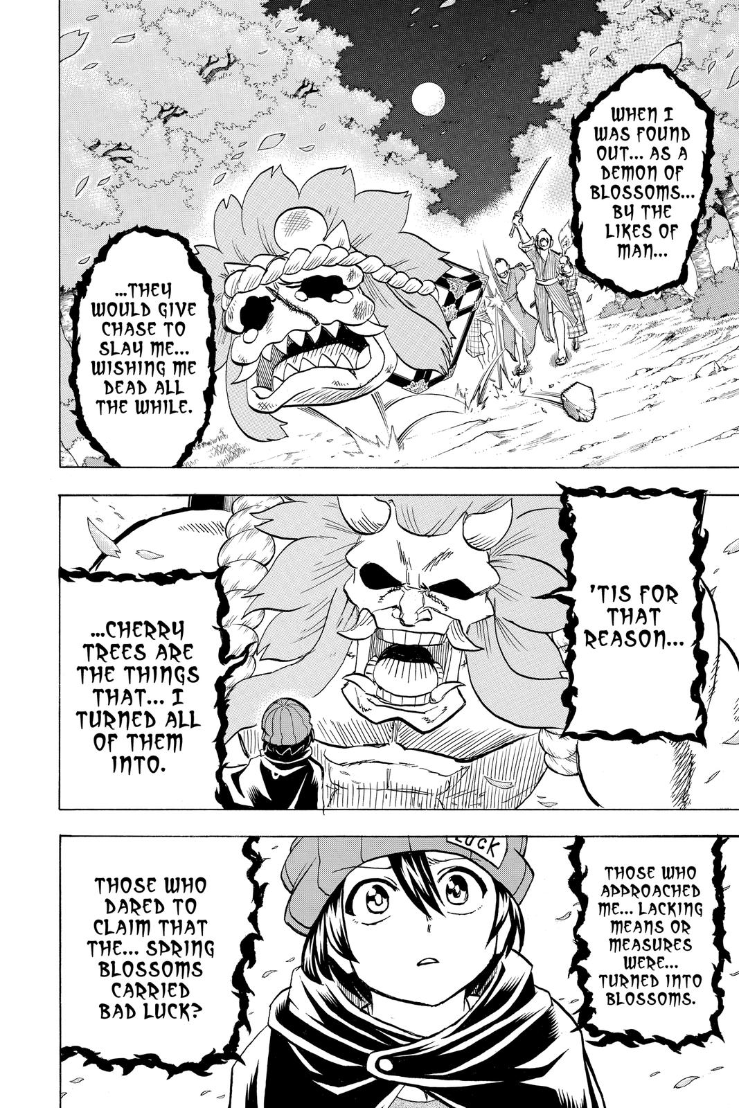 Undead Unluck Chapter 83 - Page 8