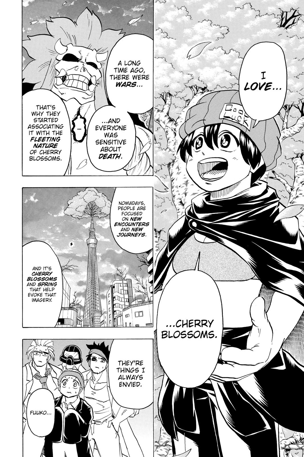 Undead Unluck Chapter 83 - Page 10