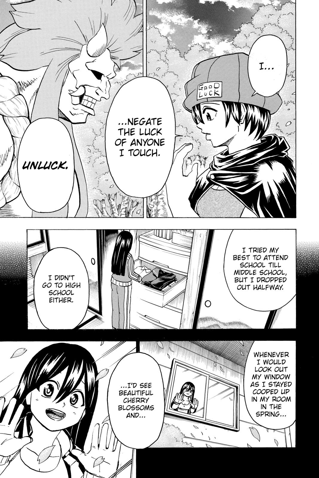Undead Unluck Chapter 83 - Page 11
