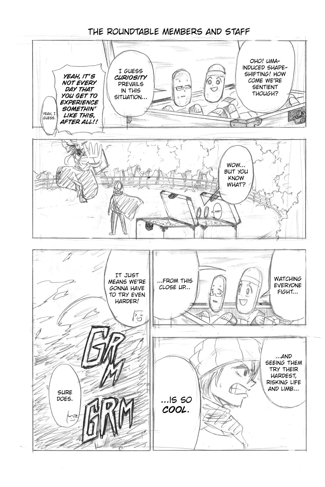 Undead Unluck Chapter 83 - Page 18