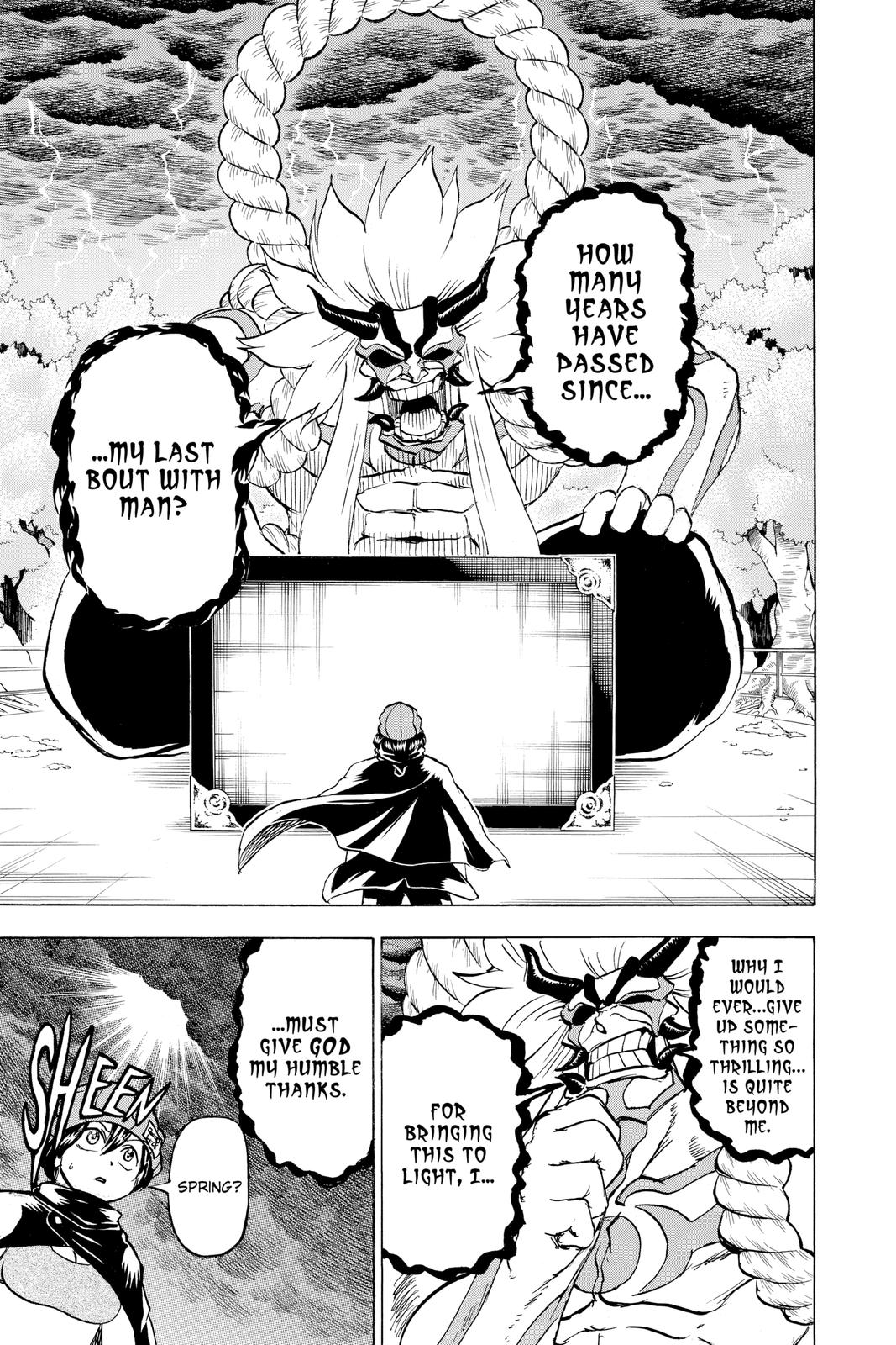 Undead Unluck Chapter 84 - Page 3