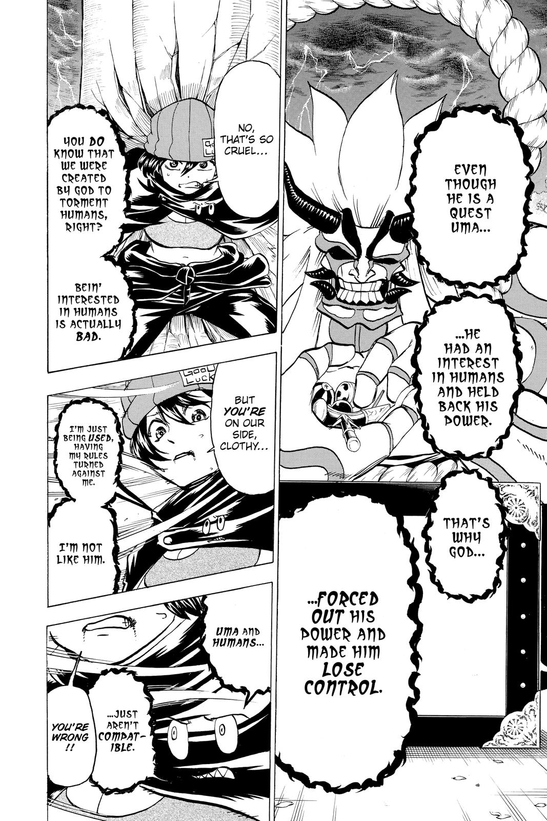 Undead Unluck Chapter 84 - Page 6