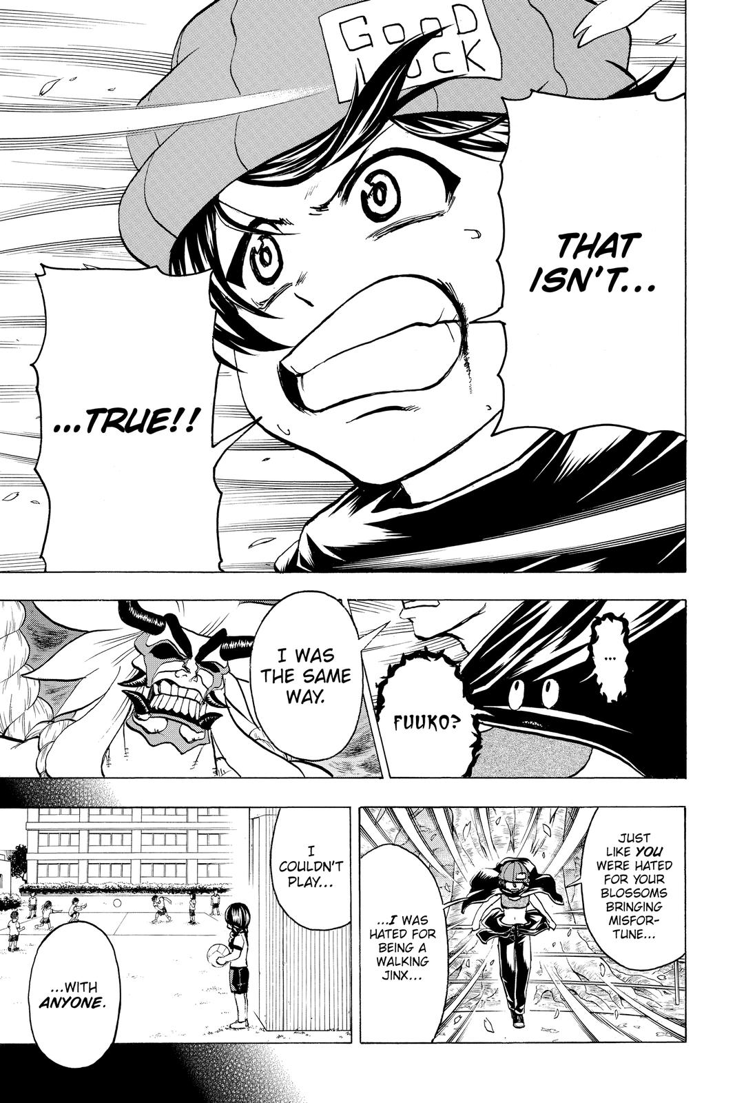 Undead Unluck Chapter 84 - Page 7