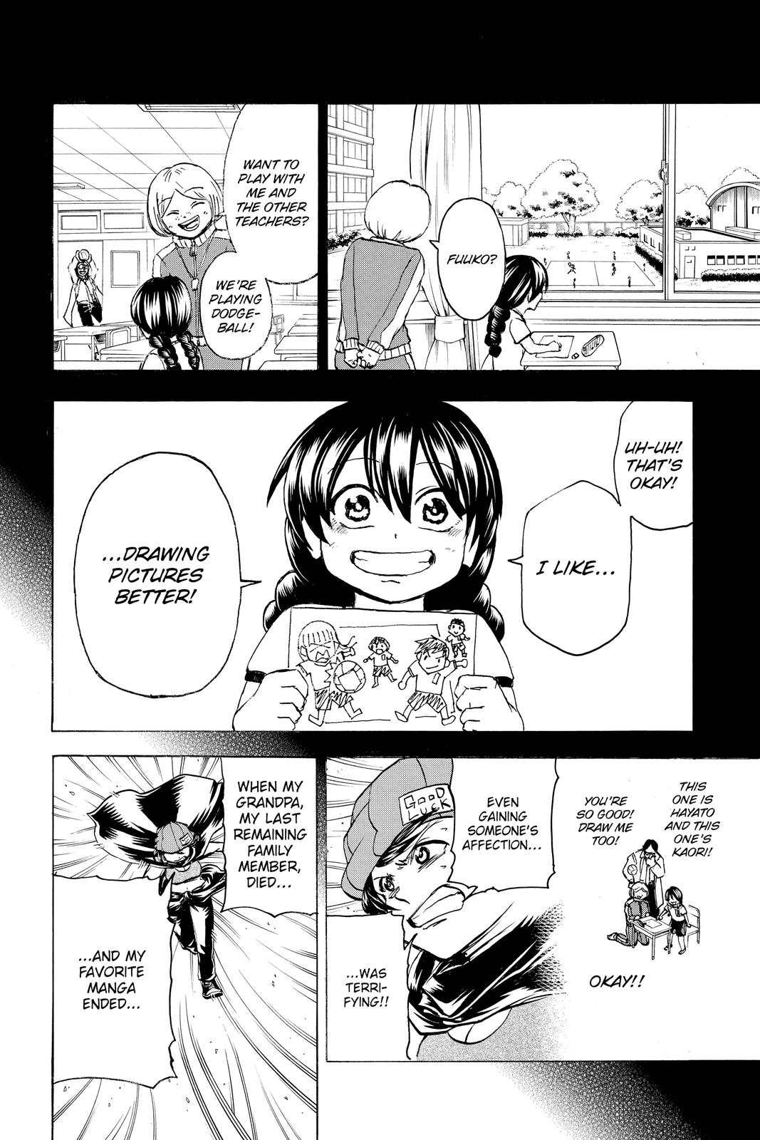 Undead Unluck Chapter 84 - Page 8