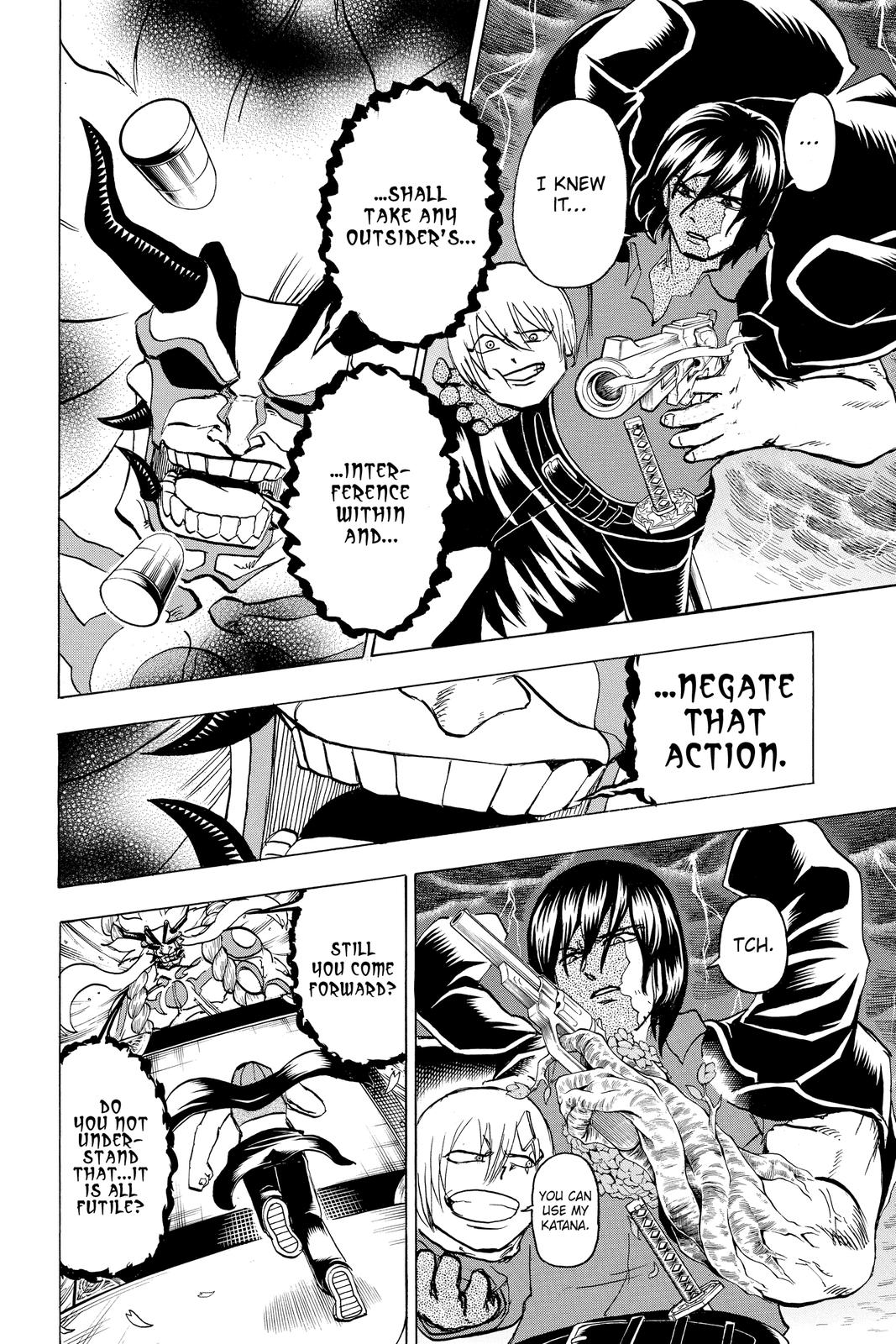 Undead Unluck Chapter 84 - Page 10
