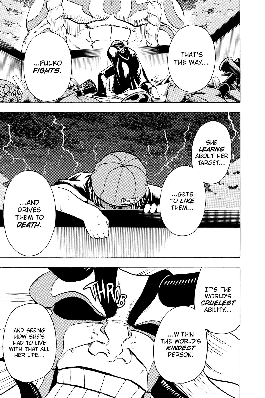 Undead Unluck Chapter 84 - Page 16