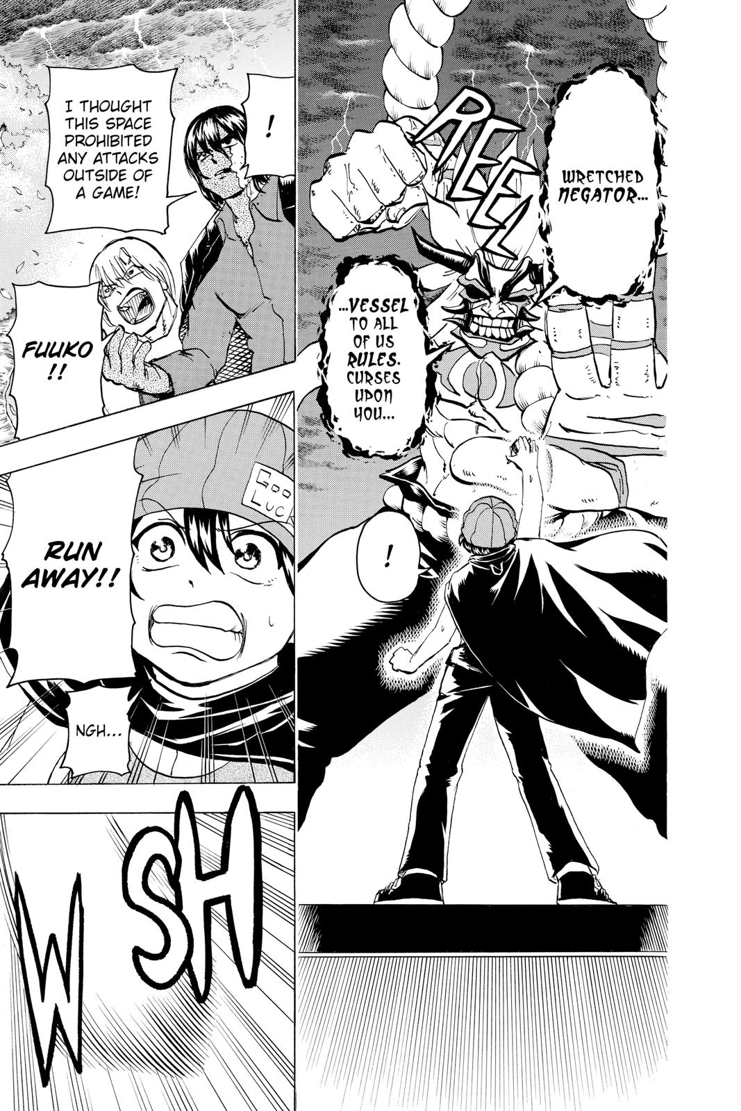 Undead Unluck Chapter 85 - Page 3