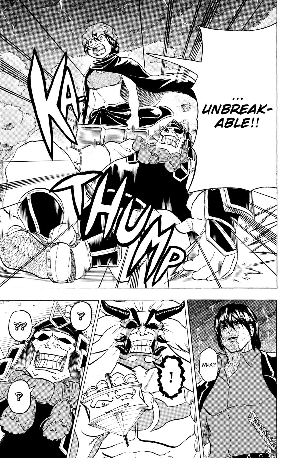 Undead Unluck Chapter 85 - Page 9