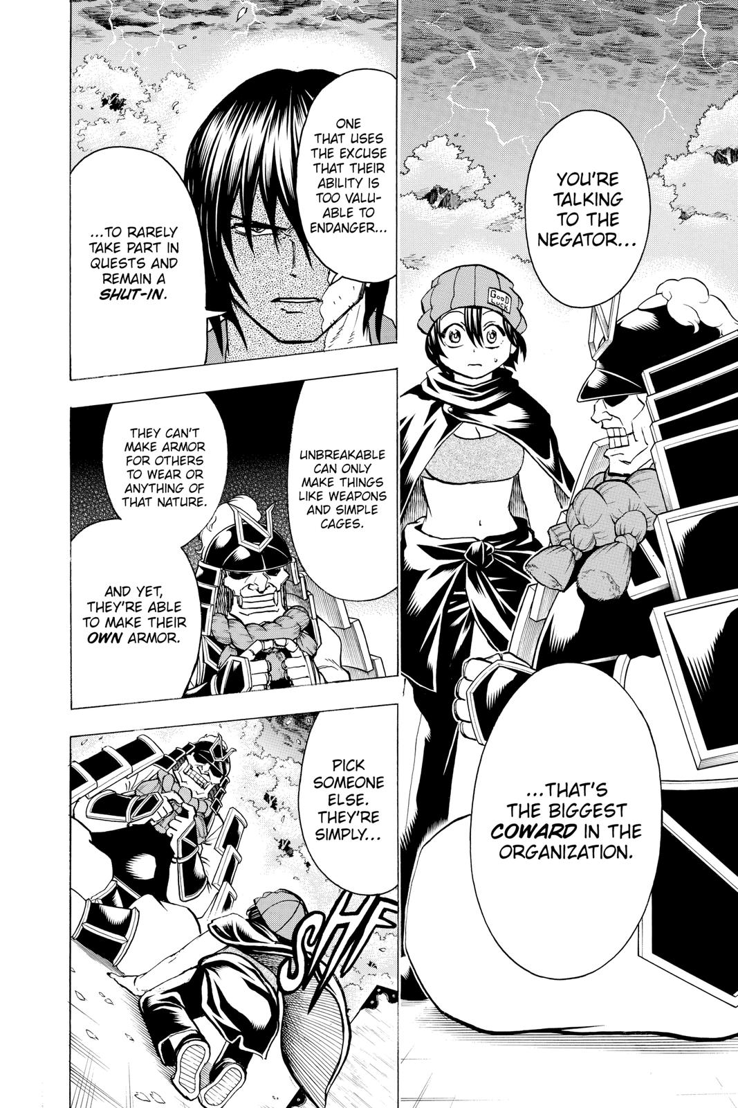 Undead Unluck Chapter 85 - Page 12