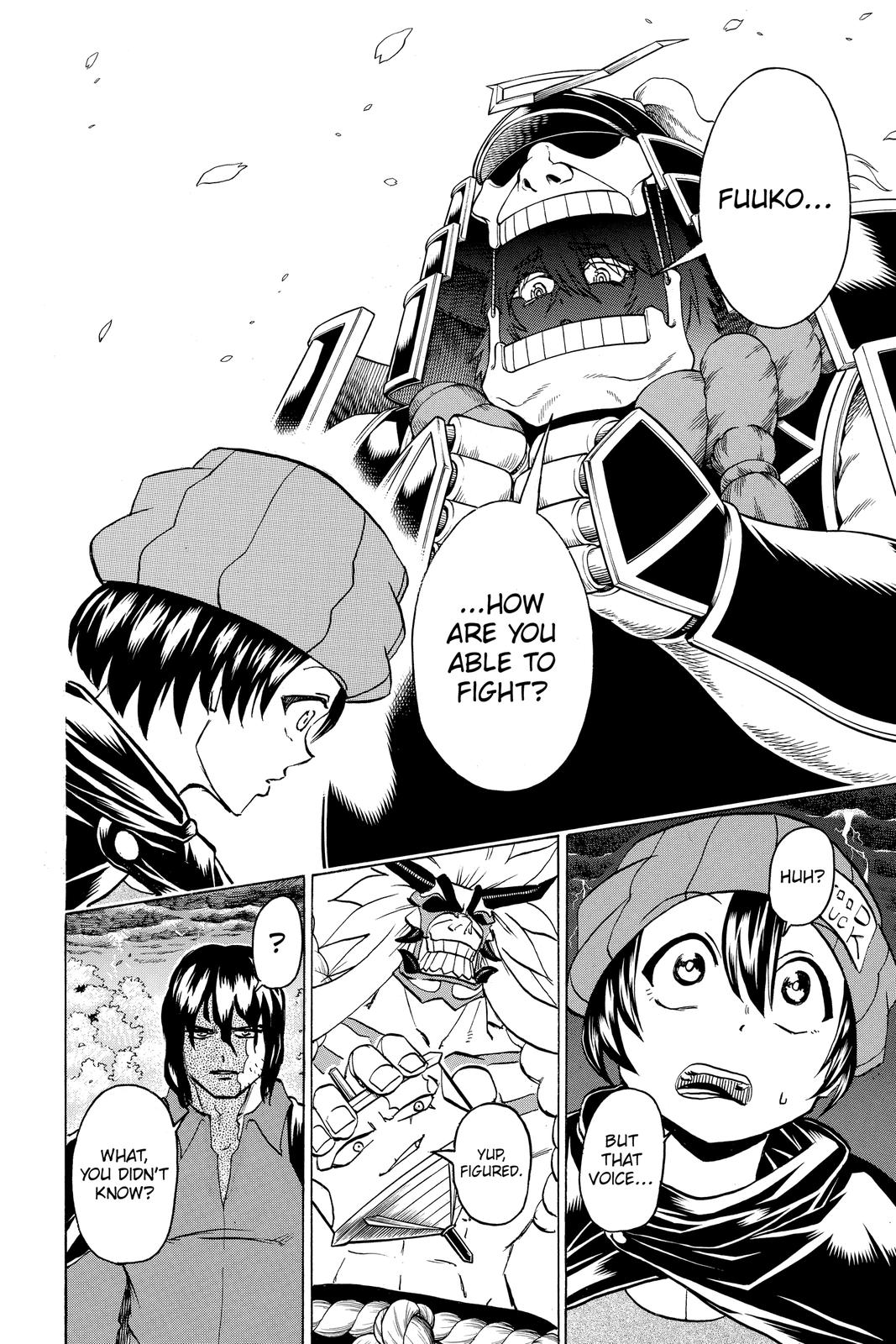 Undead Unluck Chapter 85 - Page 14