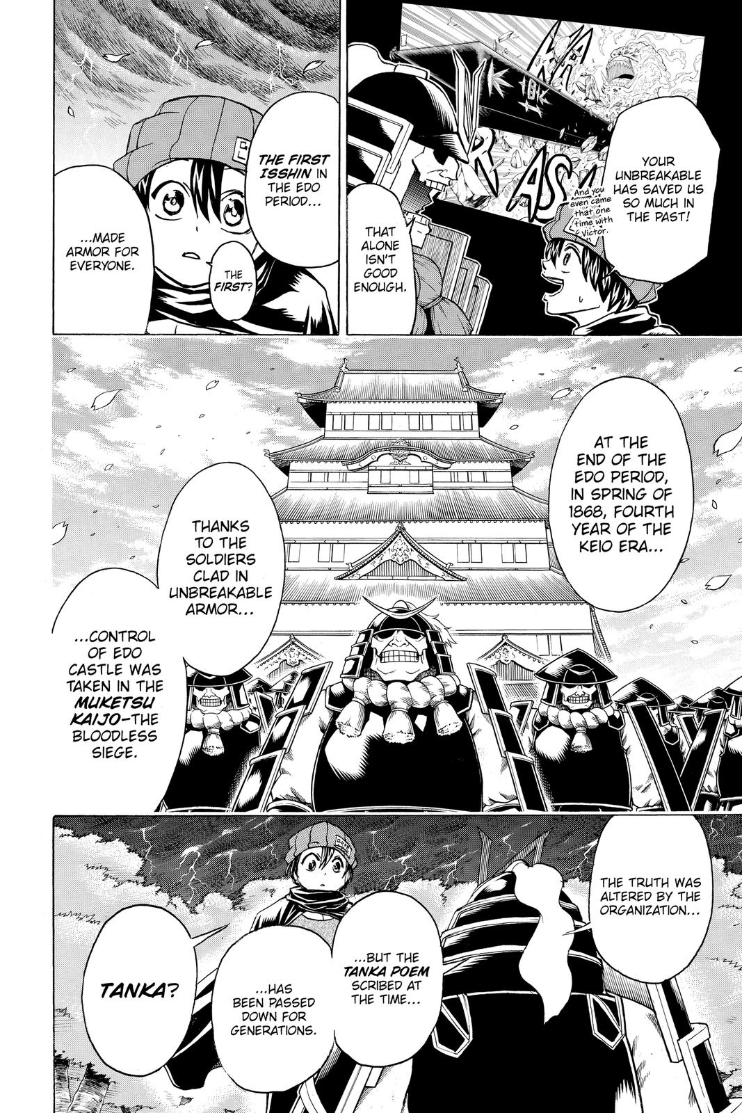 Undead Unluck Chapter 85 - Page 16