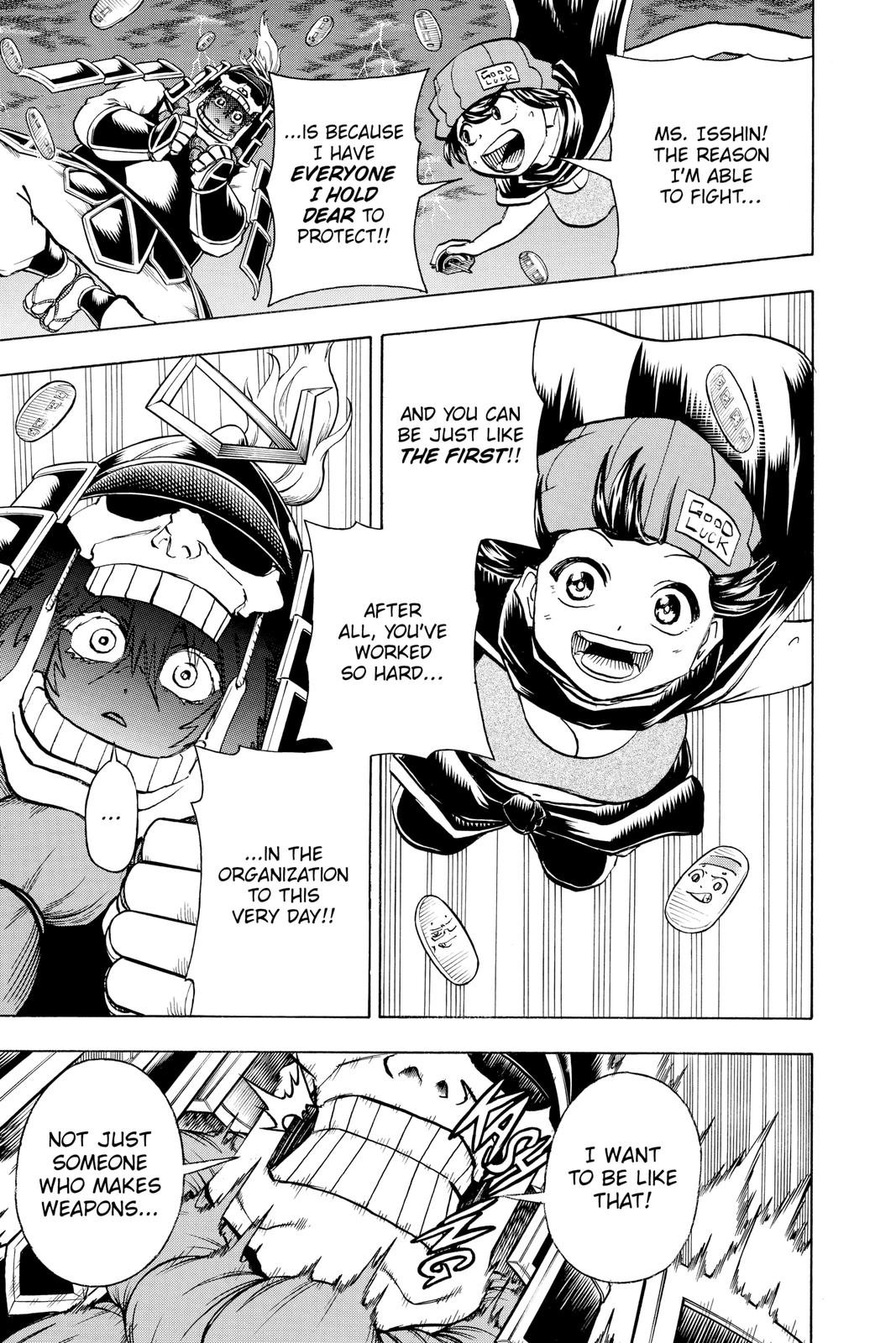 Undead Unluck Chapter 85 - Page 19