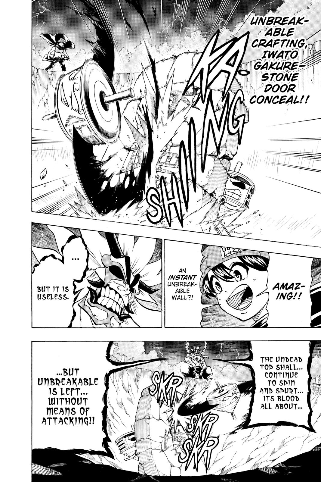 Undead Unluck Chapter 86 - Page 4