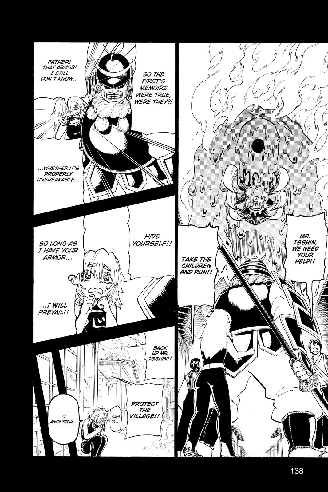 Undead Unluck Chapter 86 - Page 8