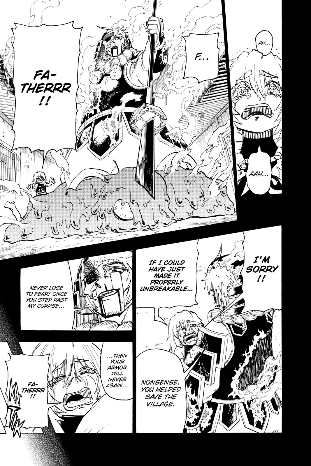 Undead Unluck Chapter 86 - Page 9