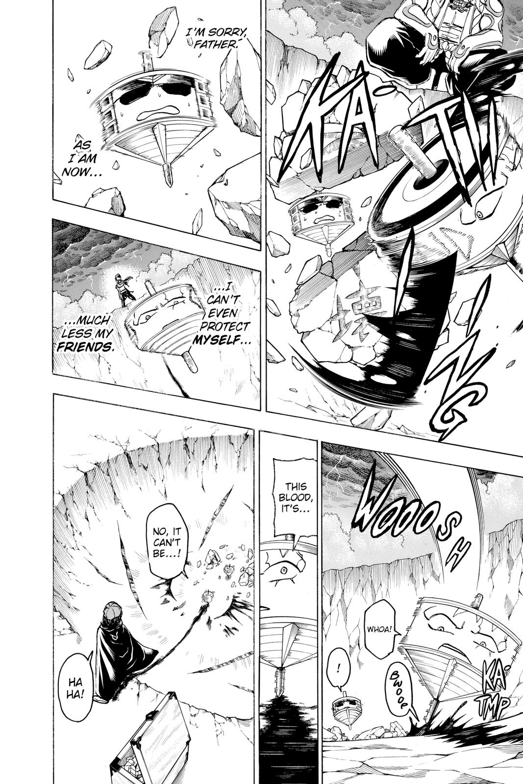 Undead Unluck Chapter 86 - Page 10