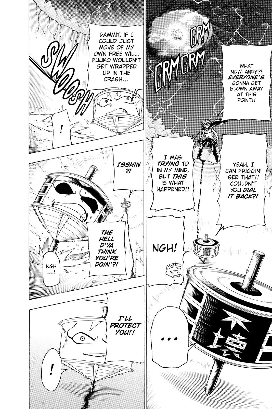Undead Unluck Chapter 86 - Page 14