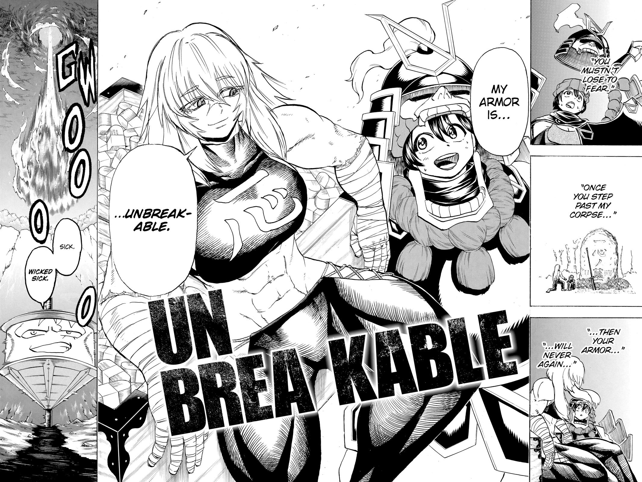 Undead Unluck Chapter 86 - Page 16