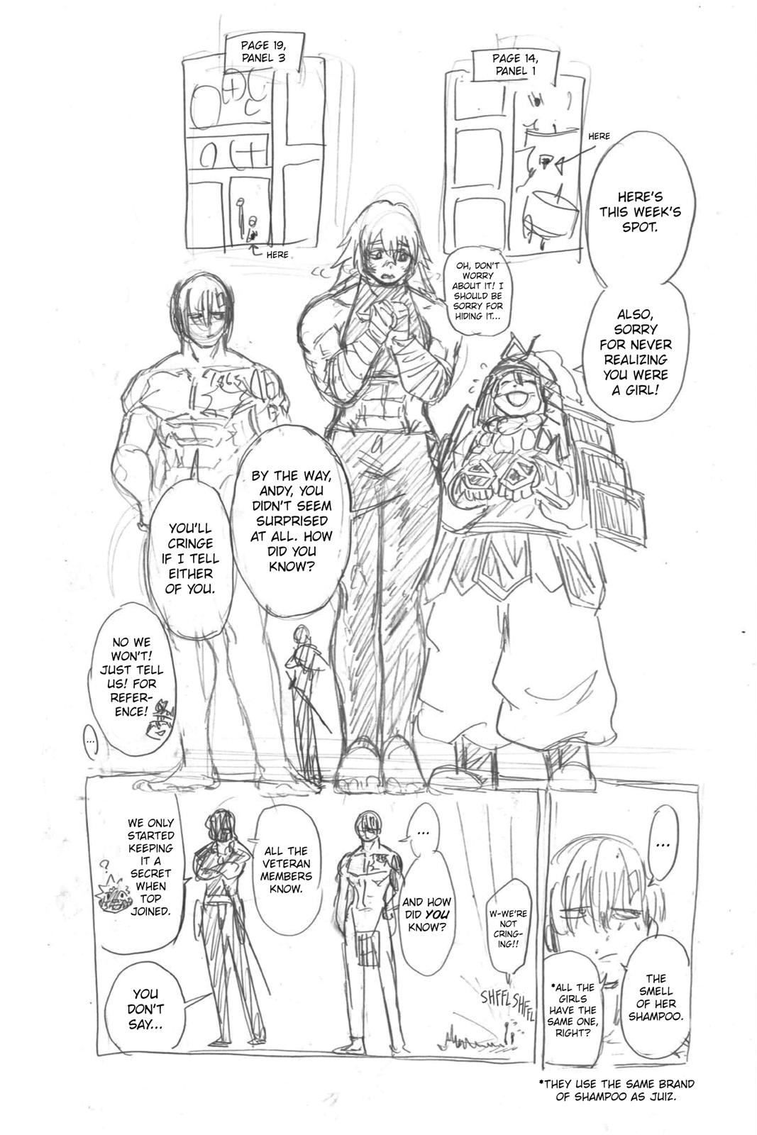 Undead Unluck Chapter 86 - Page 18