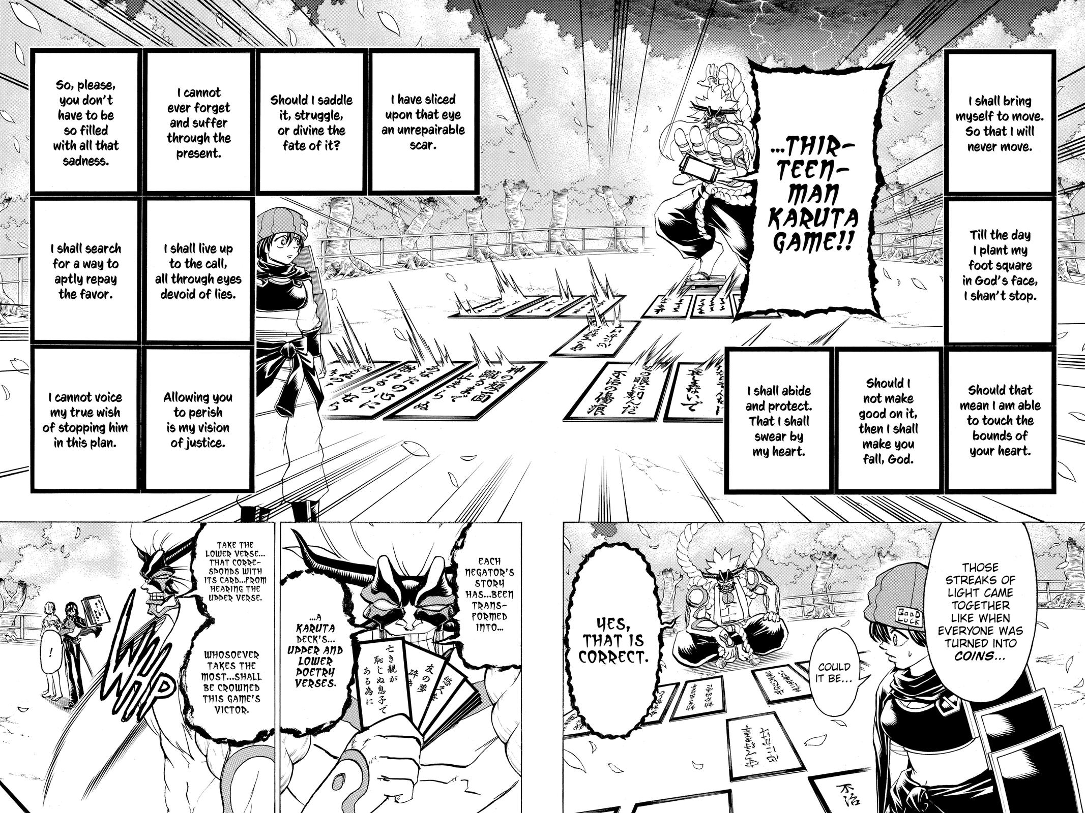 Undead Unluck Chapter 87 - Page 6
