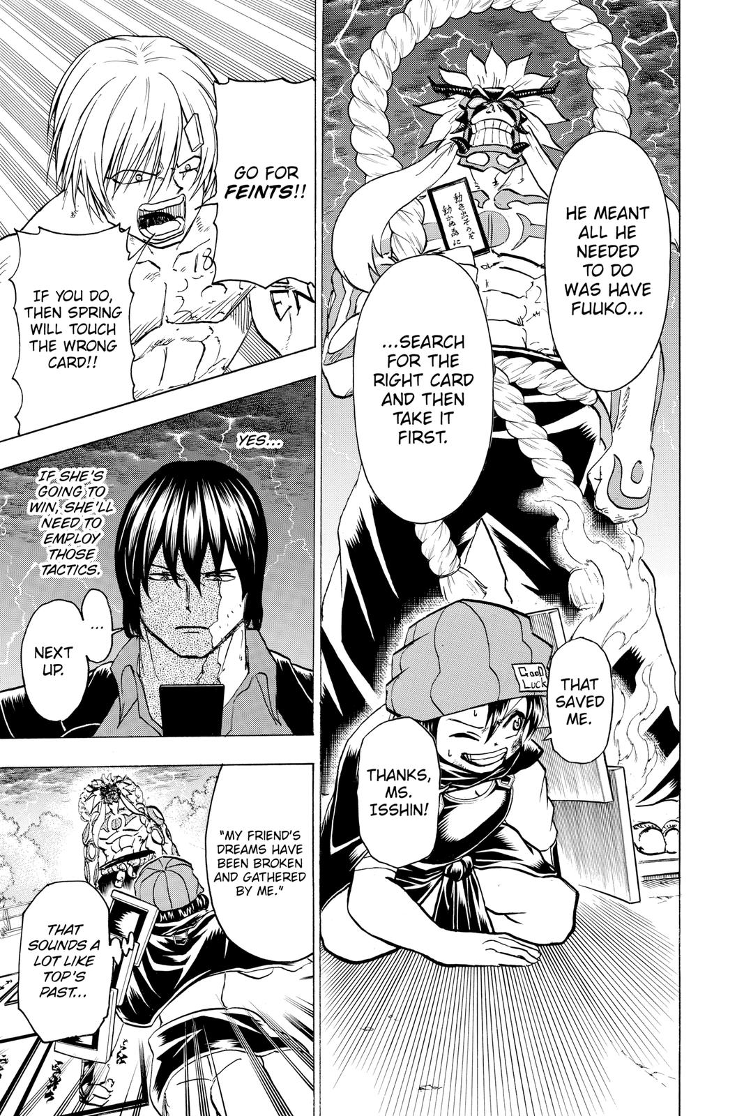 Undead Unluck Chapter 87 - Page 10