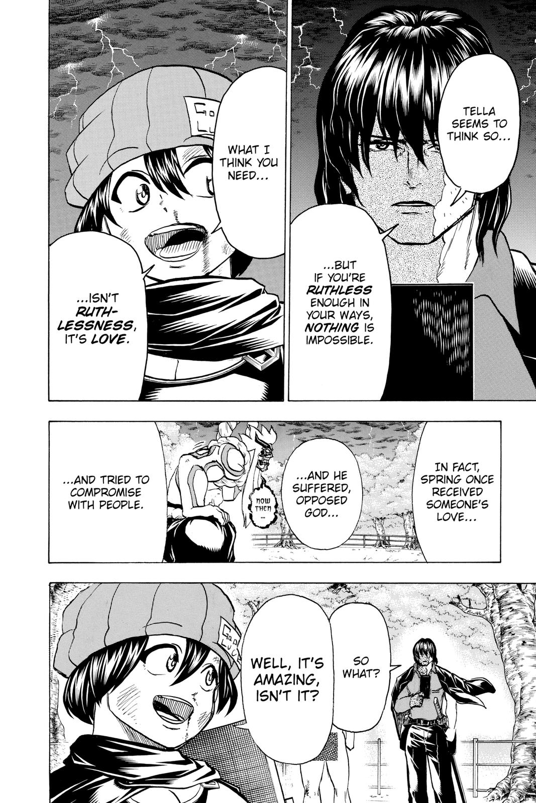 Undead Unluck Chapter 87 - Page 15