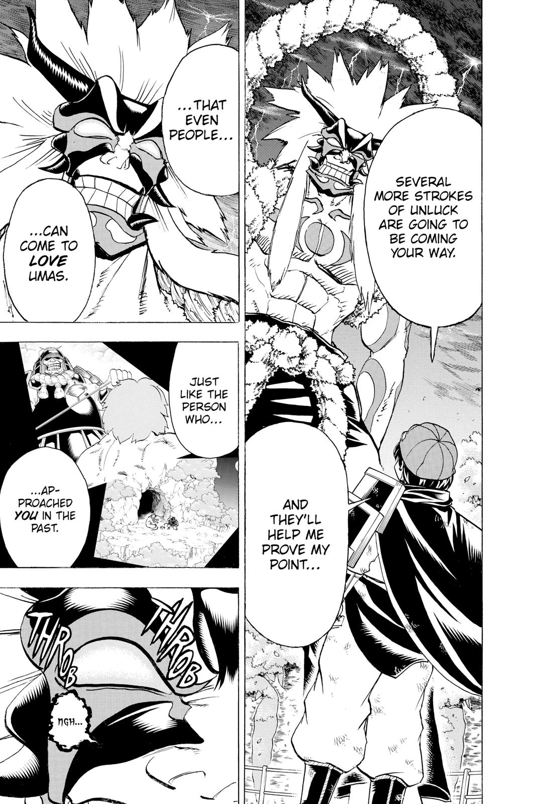 Undead Unluck Chapter 88 - Page 3