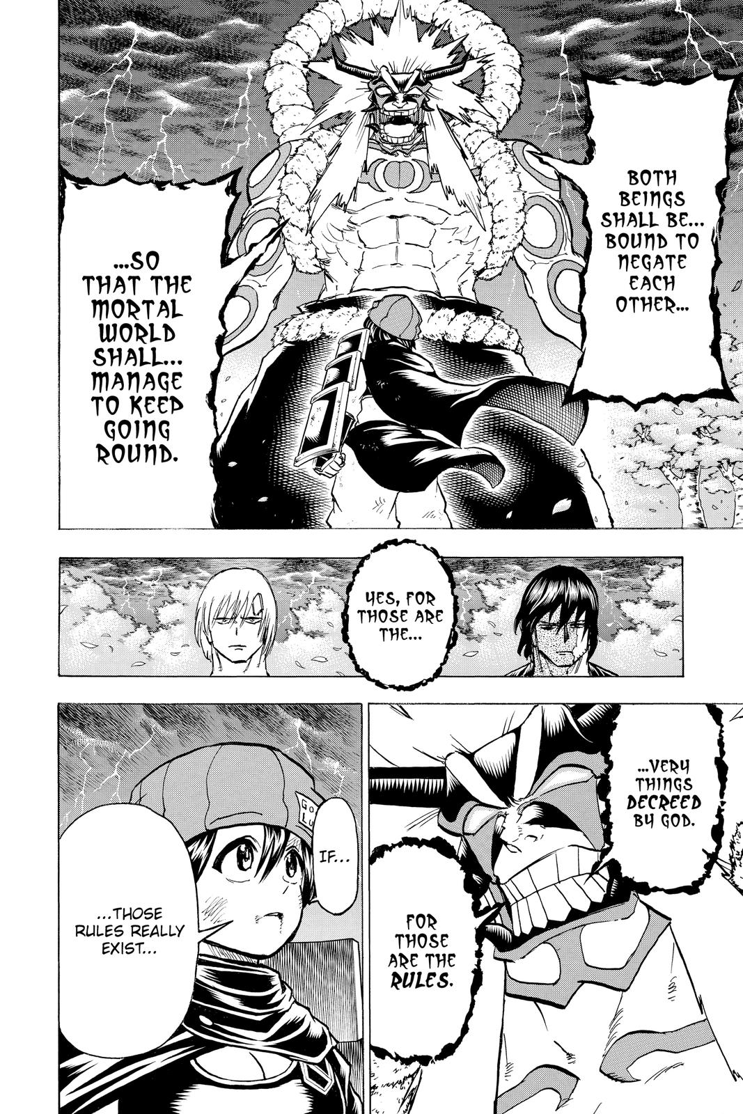 Undead Unluck Chapter 88 - Page 8