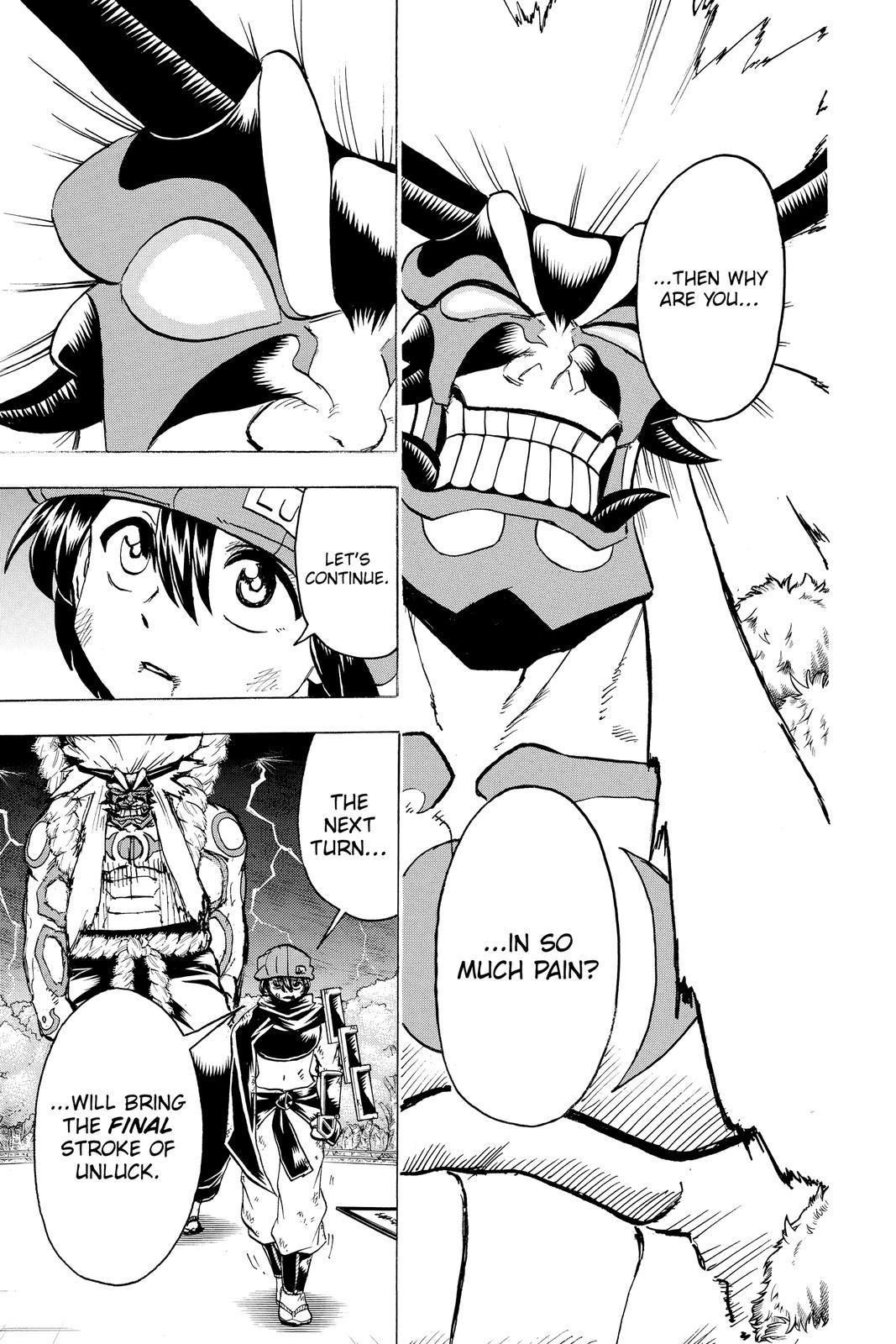 Undead Unluck Chapter 88 - Page 9