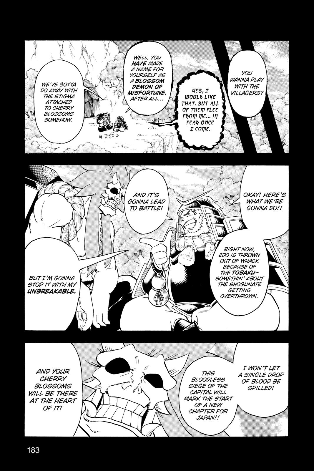 Undead Unluck Chapter 88 - Page 12