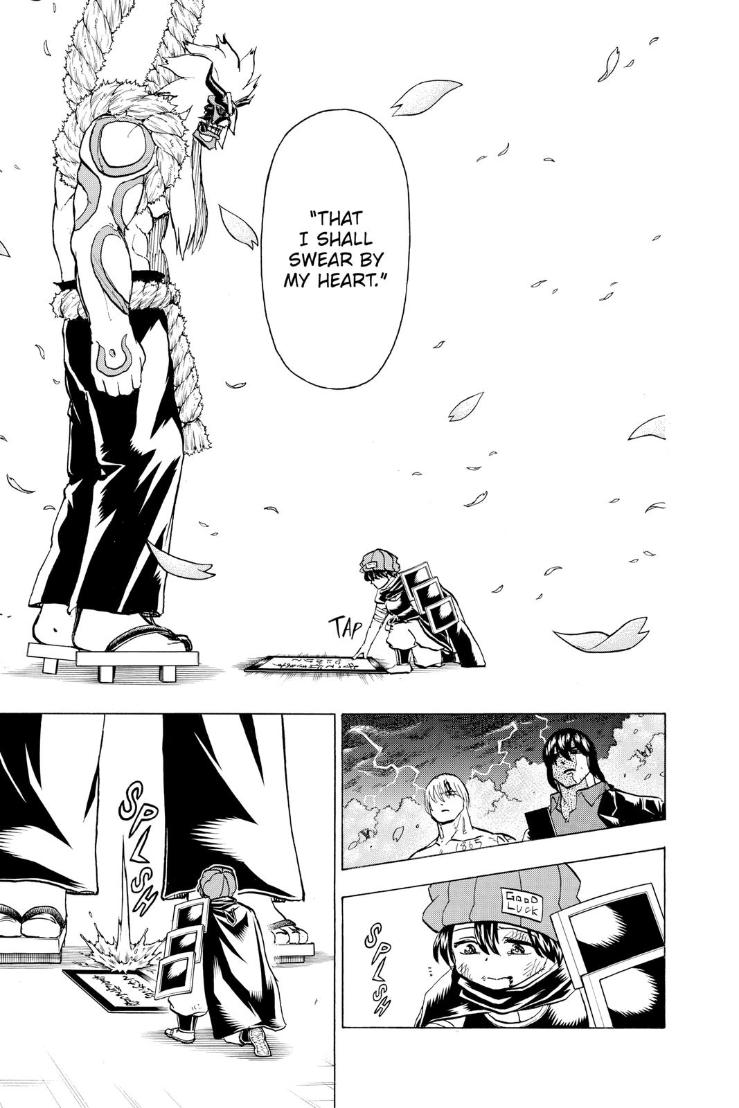 Undead Unluck Chapter 88 - Page 14